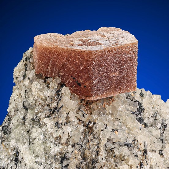 Bastnäsite-(Ce)-Zagi Mts. | Peshawar District | Khyber Pakhtunkhwa Prov. | Pakistan